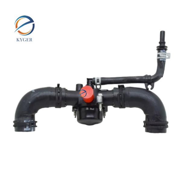 Auto Parts LR022690 Water Outlet Connection Hose Water Pipe for Land Rover Range Rover L322 Range Rover Vogue