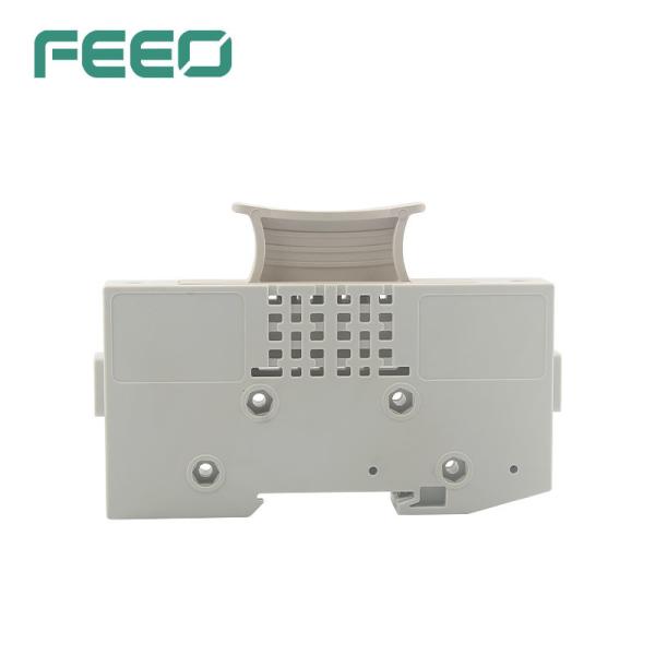 IP20 1500V 1P DC Solar Fuse 10X65MM DIN35 Rail Installation