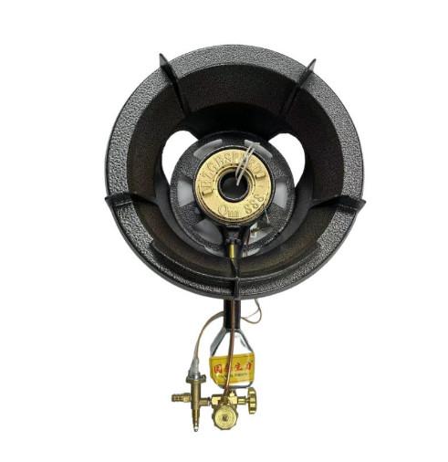 Commercial gas cooker with flame failure protection deviceLiquefied gas cookerHotel fast stoveLarge stall fire stove