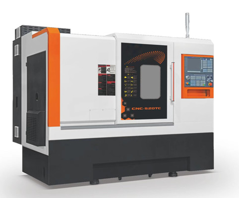 High Rigidity CNC Metal Drilling Milling Grinding Machine Heavy Cutting
