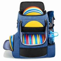 Unique Style Outdoor Sports Bag Large Capacity Disc Golf Backpack Water Resistant