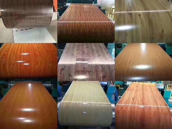 Customized Length Hard Roofing Sheet Metal With Superior Weldability And Corrosion Resistance