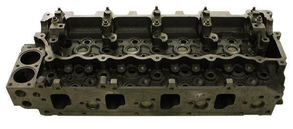ISUZU NQR450 NQR70 4HE1 4HE1-T Iron Casting Cylinder Head 8-97358-366-0 4.7L 8V