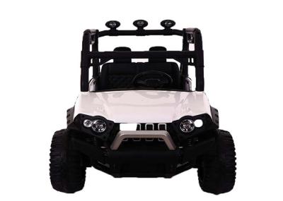 12v Kids Electric Ride On Cars 4 Wheels Customized Logo With MP3 Plug - In