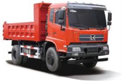 4200mm Wheelbase 8JS85E Transmission 16T Dump Truck for Performance