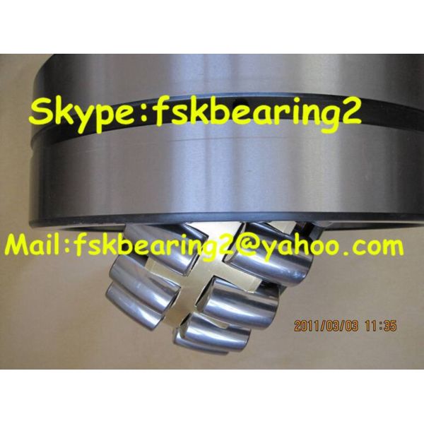 NSK Motor Bearings 23244 CC / W33 With Cone Bore 220mm x 400mm x 144mm