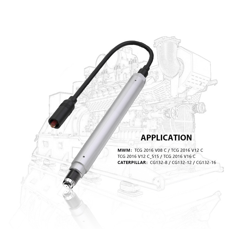 Альтернатива биогазовой зажигательной розетки для предкамеры MWM 12453562