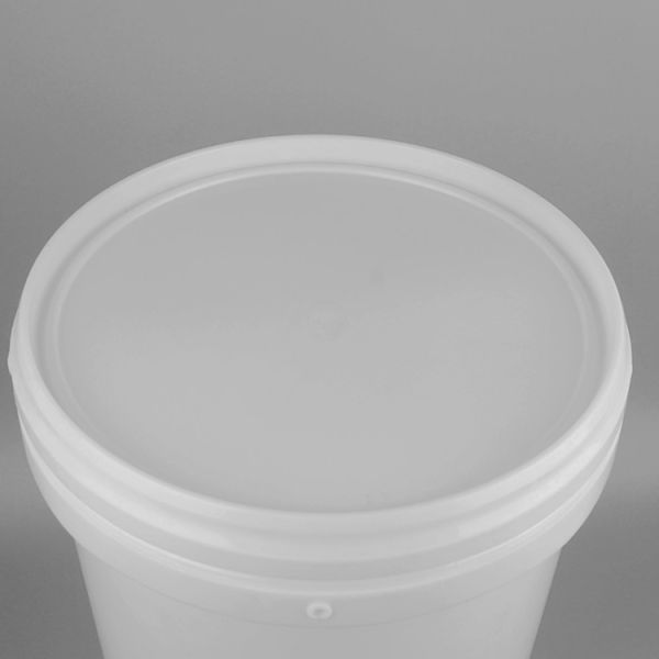 ISO9001 19 литров ведра 5 галлонов пластиковые для химической промышленности