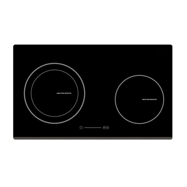Frameless 4cm thickness Tabletop Double Burner Induction Cooker