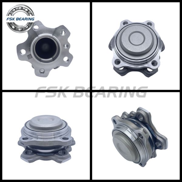 FSK 43550-WAA01 Parties d'assemblage de roulements de moyeu automobile Toyota SUPRA pour automobile