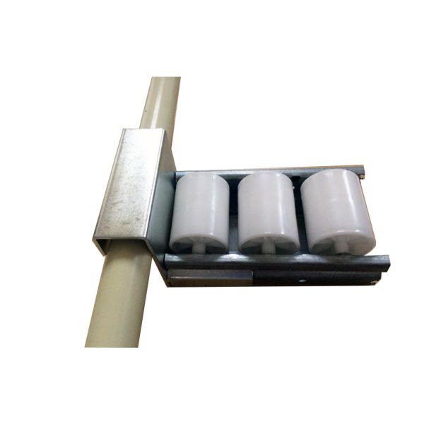 Metal Joint For Roller Track