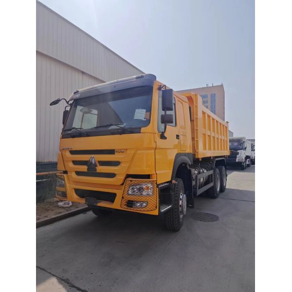 25-30t 7500*2450*3450мм Использованный Howo Truck Howo Dump Truck в и 7500*2450*3450мм Размер