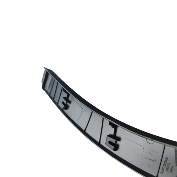 Left Rear Door Fender Trim Assembly for BYD Song PLUS Tire Decoration Panel OEM SA3F-5302450 High Quality New Exterior