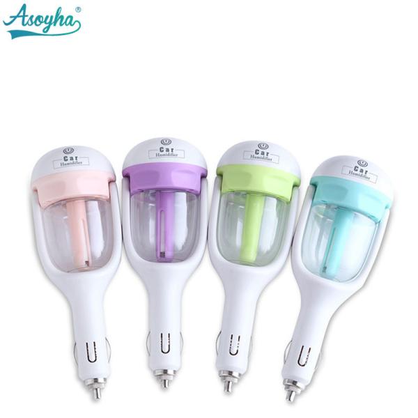 50ml Car Fragrance Diffuser / Essential Oil Diffuser Cool Mist Ultrasonic Humidifier