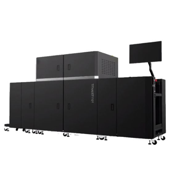 Betcolor1101 USB Interface Flat Inkjet Digital Printing System A3+ Double Adhesive Paper Carbonless Copy Paper
