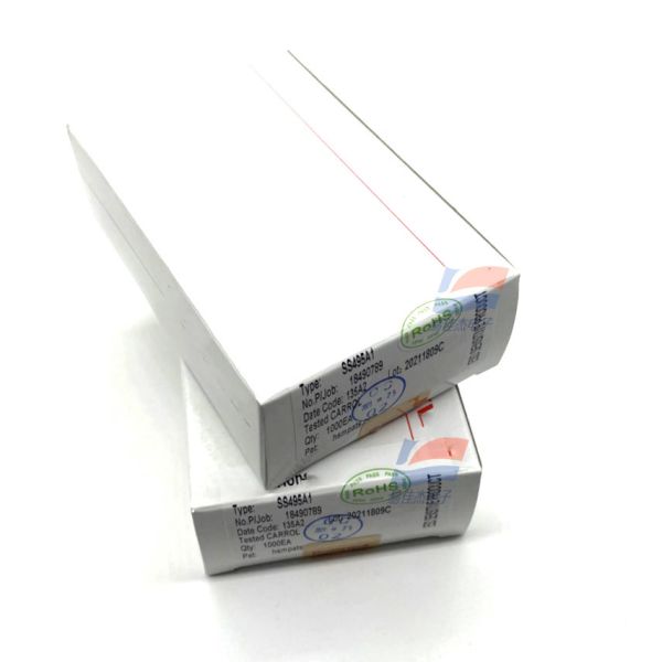 YJJ SS495A1 High-Precision linear Hall Sensor Is Used For Motor Drive And Control