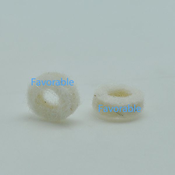 White Plastic Cutter Gasket  O Ring Suitable For Lectra VT50 VT70 MX MP MH