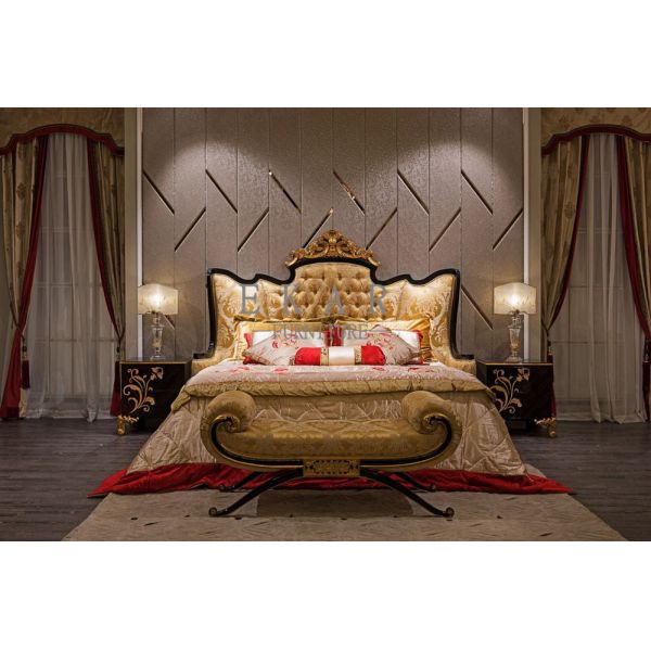 Bedroom sofa bedroom chairs chaise lounge bed end stool love sofa chair TE-023
