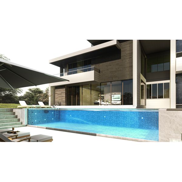 Противопоточный реактивный поток аксессуары Плавательный тренировочный аппарат 28 VDC Назначенное напряжение