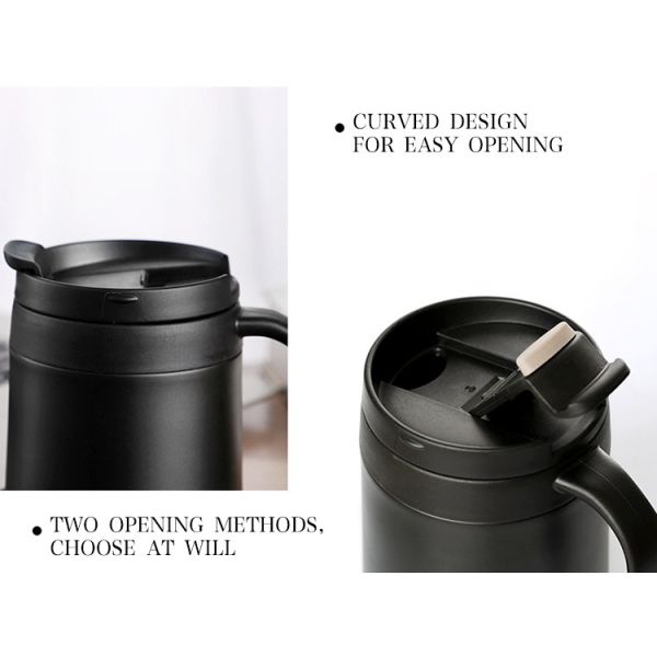 Облегченный Thermos кружка перемещения 18 Oz