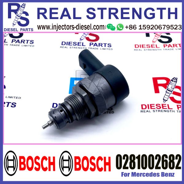 Соленоид 0281002682 регулятора модулирующей лампы DRV BOSCH для Benz Мерседес