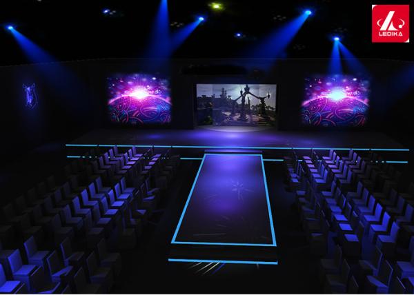 Aluminum Stage Platform Durable Customizable and Convenient for Shows and Exhibitions