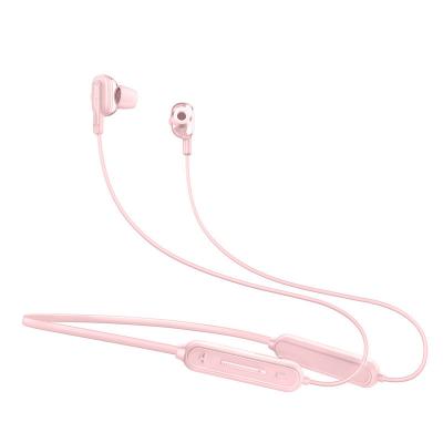 V5.0 True Stereo Gaming Sports Wireless Boat Neckband Bluetooth Earphones Headphone