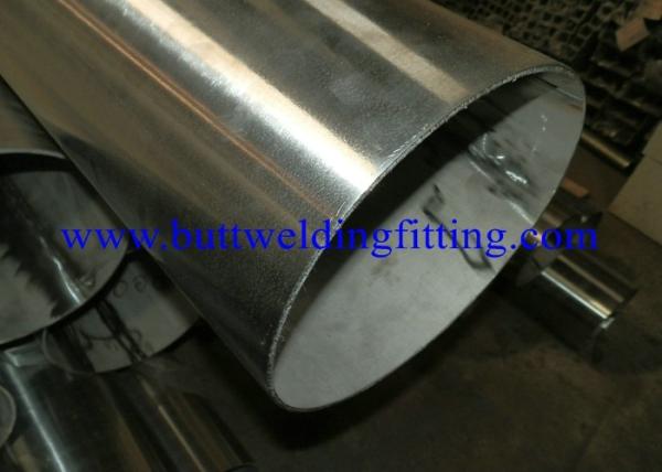 Tubo sem emenda de aço inoxidável TP316L de ASTM/tubulação de aço inoxidável parede pesada