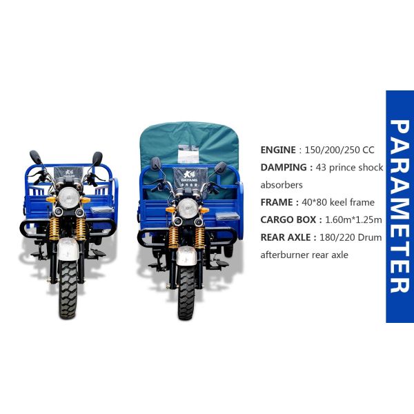 Три колеса тяжелый грузовик шины грузовик велосипед трицикл для перевозки авторикши