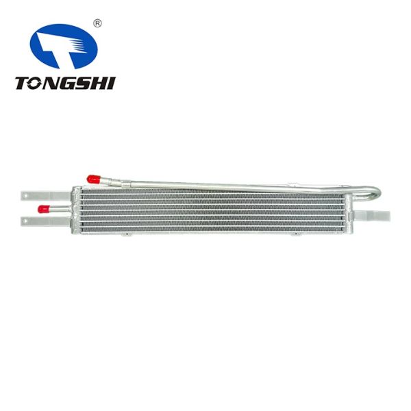 Aluminum Car Engine Oil Cooler Automotive Oil Cooler For Ford Mkz 17 CPL 2.0