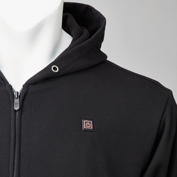 Waterproof Electric Heated Jacket Men'S S-XXXL Polyester