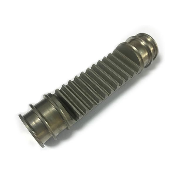 Части металла CNC нержавеющей стали OEM 0.01mm анодированные