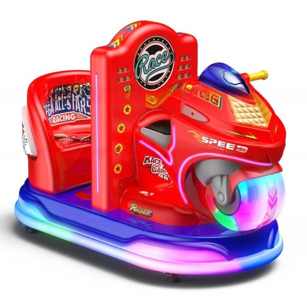 Pays des rêves Petits enfants voiture électrique swing machine de jeux de pièces de monnaie Jeux opérés Kiddy Ride