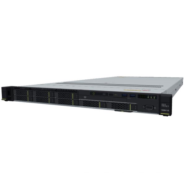 Xfusion FusionServer 1288H V6 1U Rack Server With One or two 3rd Gen Intel® Xeon® Scalable Ice Lake processors