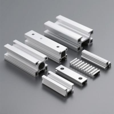 High - Performance Aluminum Extrusion Parts Lightweight, Durable Components