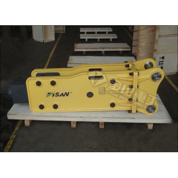 CAT312 Hydraulic Concrete Breaker Internal Valve For Building Demolition