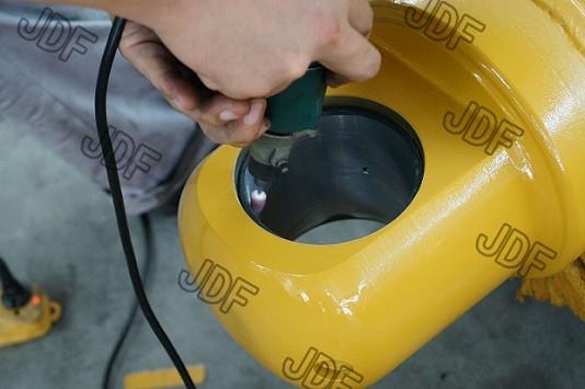  WHEEL-TYPE  LOADER hydraulic cylinder group, earthmoving , part No. 1191852