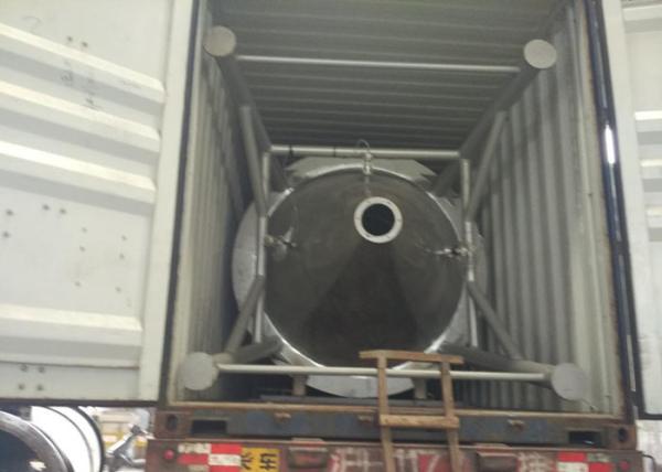 SUS304 SUS316L High Speed Centrifugal Spray Dryer For Milk Stevia