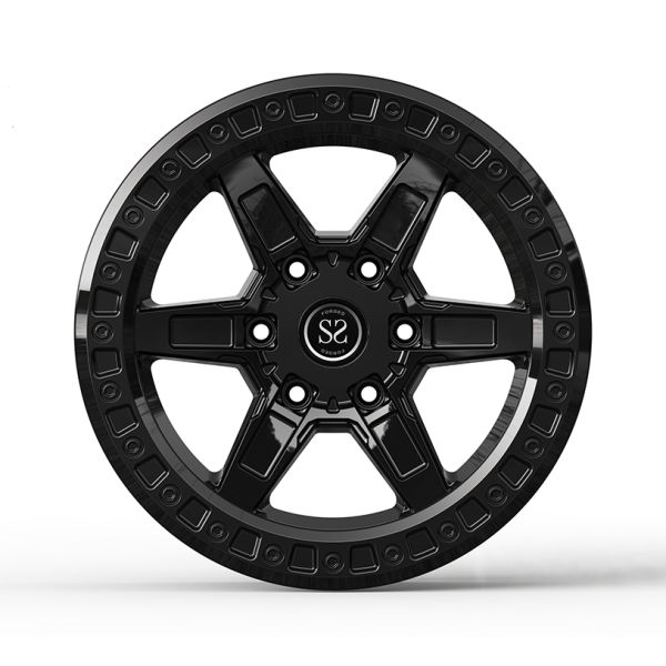 6-139.7 Forged Off Road Wheel 1885 For Tank 300