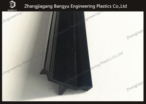 Polyamide Thermal Break Strips PA66 GF25 Perfil de isolamento acústico para janela do sistema de alumínio