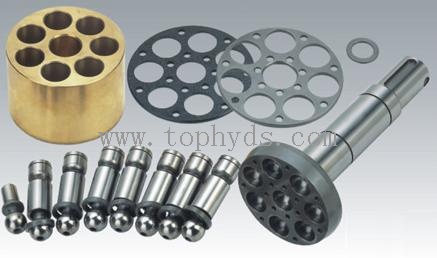 Hydraulic piston pump parts KYB87