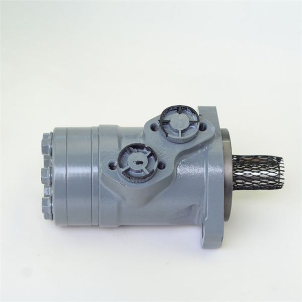 Long Lasting Sweeper Motor Hydraulic Type High Strength Corrosion Protection