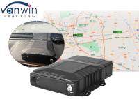 1080p 4 canaux DVR mobile HDD 4g Mdvr GPS Wifi Bus Taxi Truck Bus scolaire Mdvr
