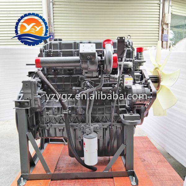 DL08 Engine Motor Diesel for Doosan DX300 DX300LC-7 Excavator Diesel Engine Assembly