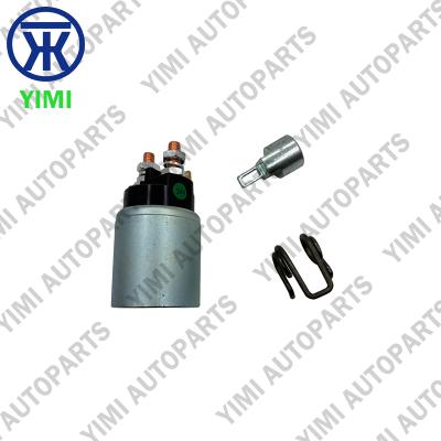 Key-operated Rotary Starter Switch with Brass Contacts 12V for Isuzu ELF NKR 58 66 71 Trucks