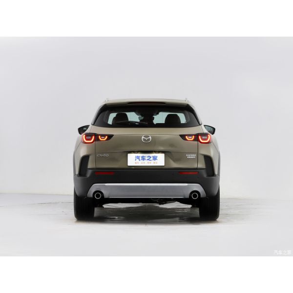 Mazda CX-50 2023 2.5L Zunxing Model Gasoline Compact SUV