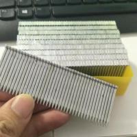 Galvanização SS 14 Gauge Finish Nails Decorativo Brad ST Nails