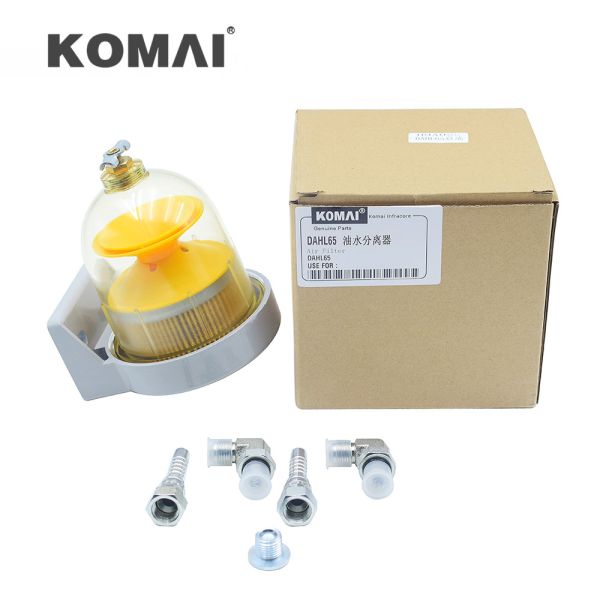KOMAI DAHL65 Fuel Water Separator Marine Boat Engine Parts DAHL65 Fuel Filter Element