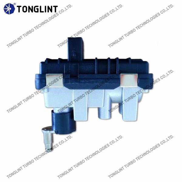 Electronic Actuator 6NW010099-14 GTD14 Turbocharger 843259 for JAC Refine M4 1.9T