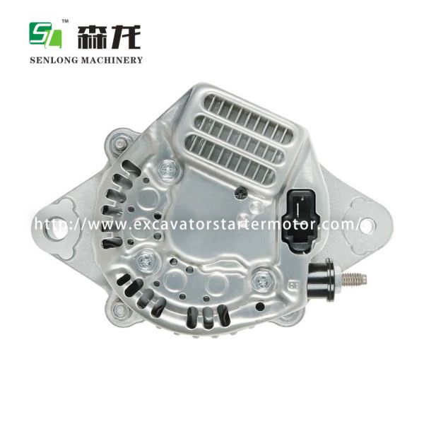 12V 40A 100211-4701 N100211-4701 Denso Replacement Alternator John Deere Ag Tractor Utv Re72915 Ty6760 Re42778